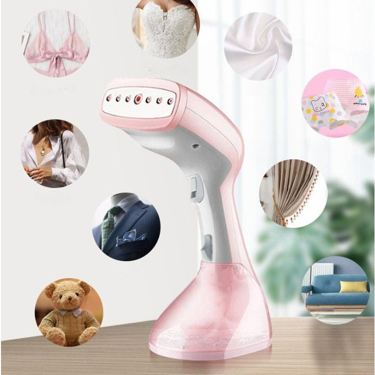 Parna pegla - Od košulje do troseda, bez nabora za 60 sekundi