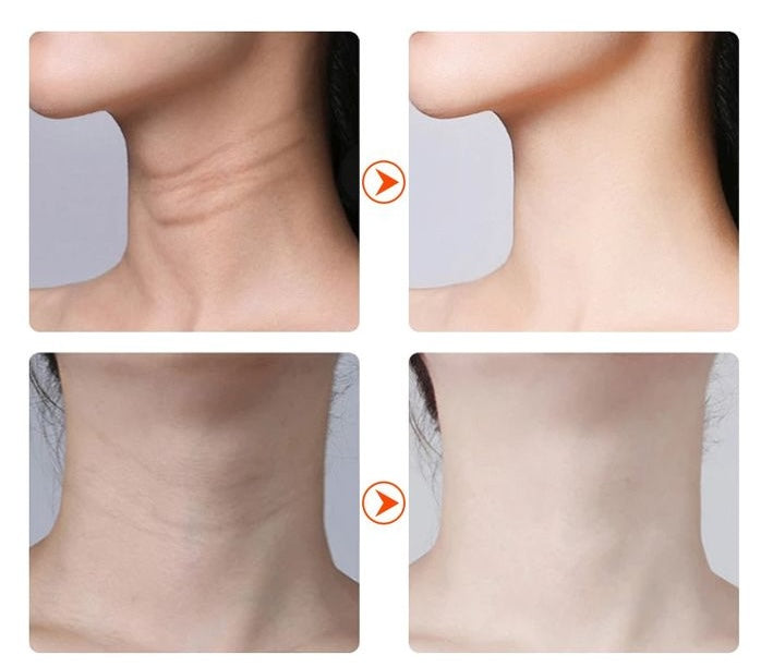 Anti-age masažer + kolagen serum