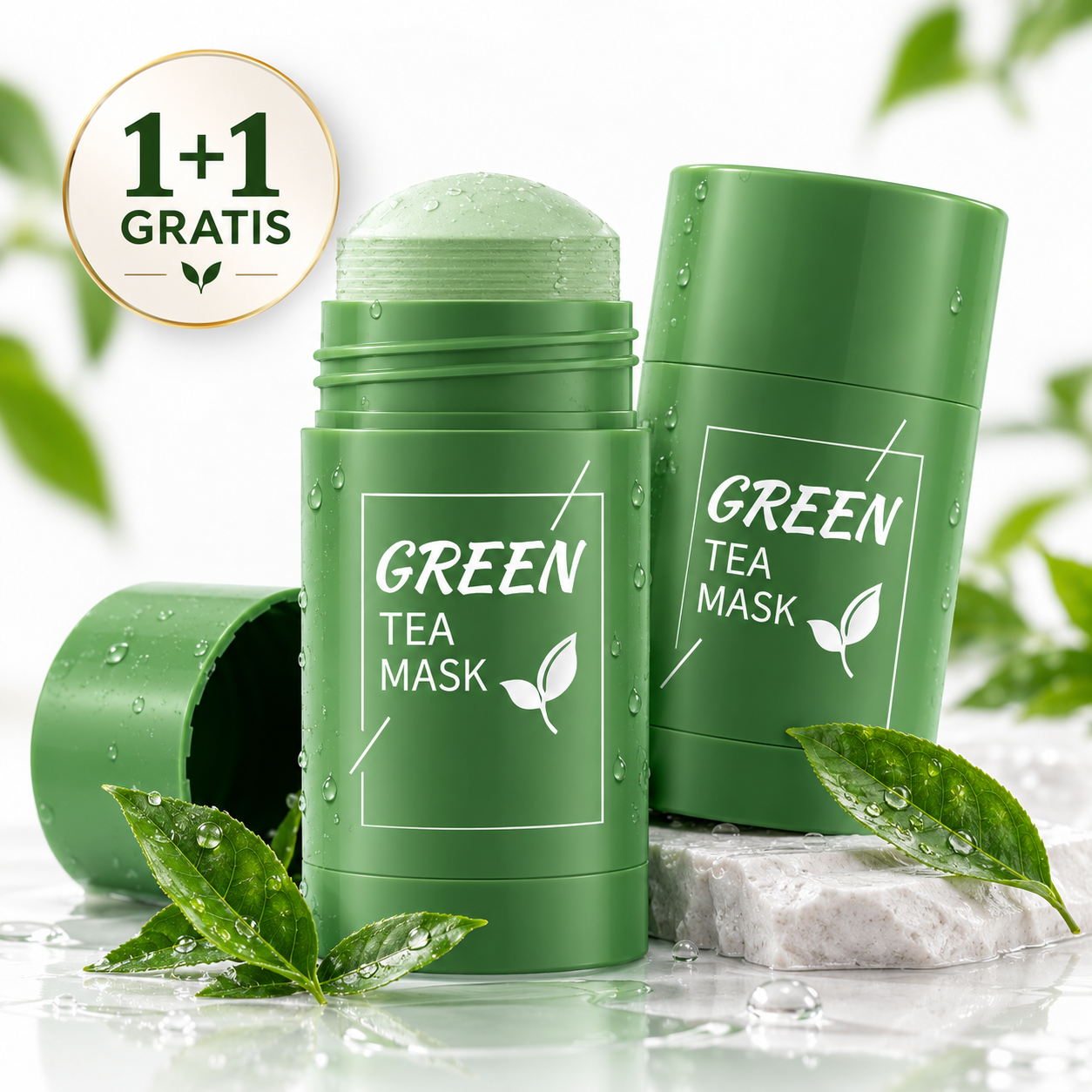 Glow & Go Pure Glow Duo – Maska u Stiku 1+1 Gratis