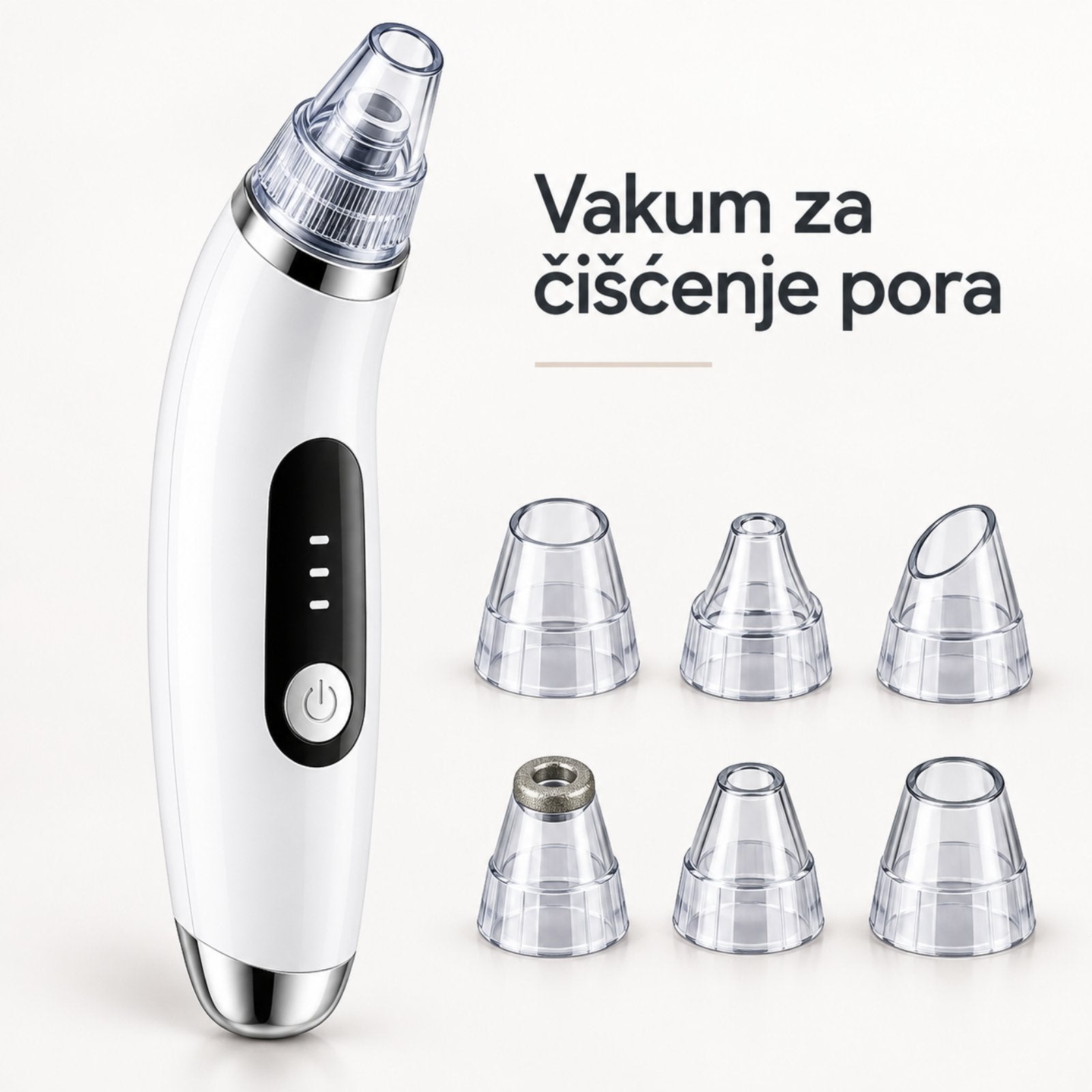 Električni Vakum za Čišćenje Pora